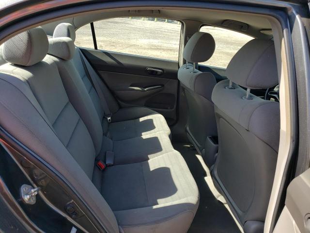 Photo 6 from auction – 2009 HONDA CIVIC VP with VIN 2HGFA16349H519965