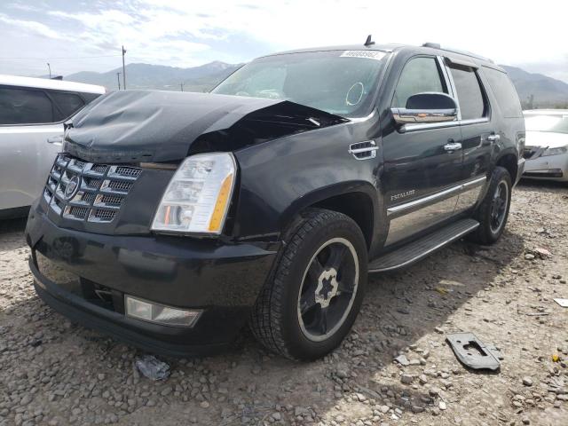 Photo 2 from auction – 2010 CADILLAC ESCALADE L with VIN 1GYUKBEF1AR138819