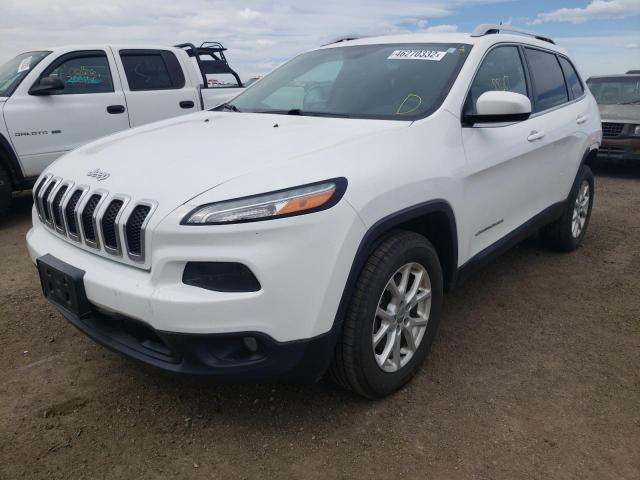 Photo 2 from auction – 2014 JEEP CHEROKEE L with VIN 1C4PJMCS5EW247910