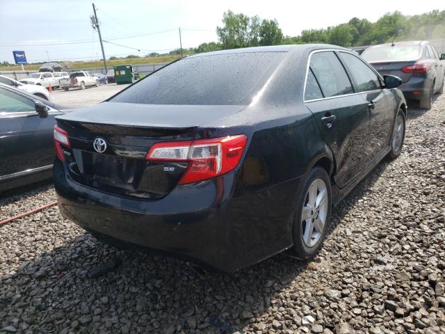 Photo 4 from auction – 2013 TOYOTA CAMRY L with VIN 4T1BF1FKXDU723595