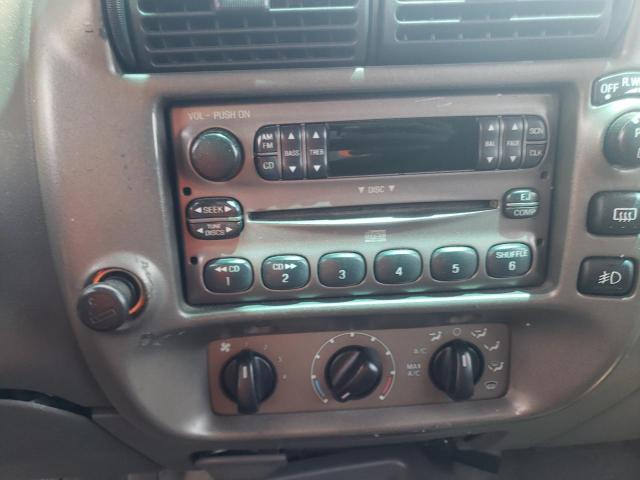 Photo 9 from auction – 2001 FORD EXPLORER S with VIN 1FMYU60E01UA99589