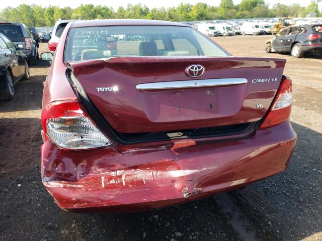 Photo 9 from auction – 2002 TOYOTA CAMRY LE with VIN 4T1BF32K72U005453
