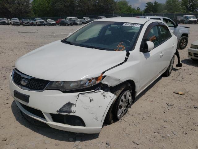 Photo 2 from auction – 2013 KIA FORTE LX with VIN KNAFT4A21D5738615