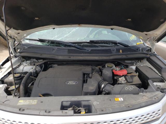 Photo 7 from auction – 2012 FORD EXPLORER X with VIN 1FMHK7D82CGA21994
