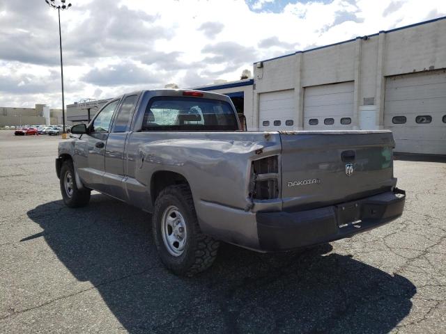 Photo 3 from auction – 2008 DODGE DAKOTA ST with VIN 1D7HE22K18S507218