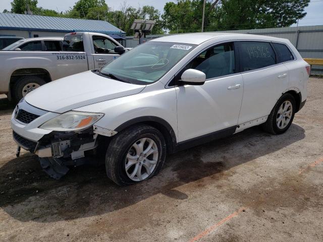 Photo 2 from auction – 2012 MAZDA CX-9 with VIN JM3TB2CA1C0350031