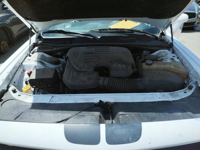 Photo 7 from auction – 2016 DODGE CHALLENGER with VIN 2C3CDZAGXGH157966