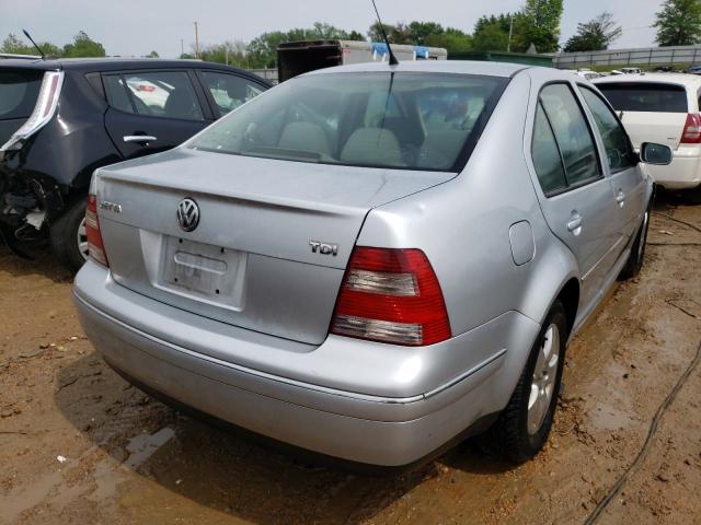 Photo 4 from auction – 2005 VOLKSWAGEN JETTA with VIN 3VWSR69M75M041346