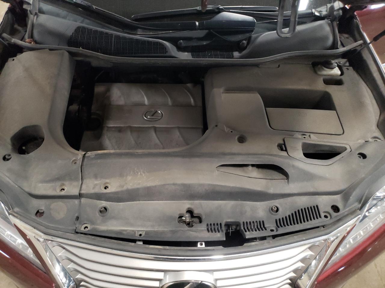 Photo 7 from auction – 2015 LEXUS RX 350 BAS with VIN 2T2BK1BA1FC254941