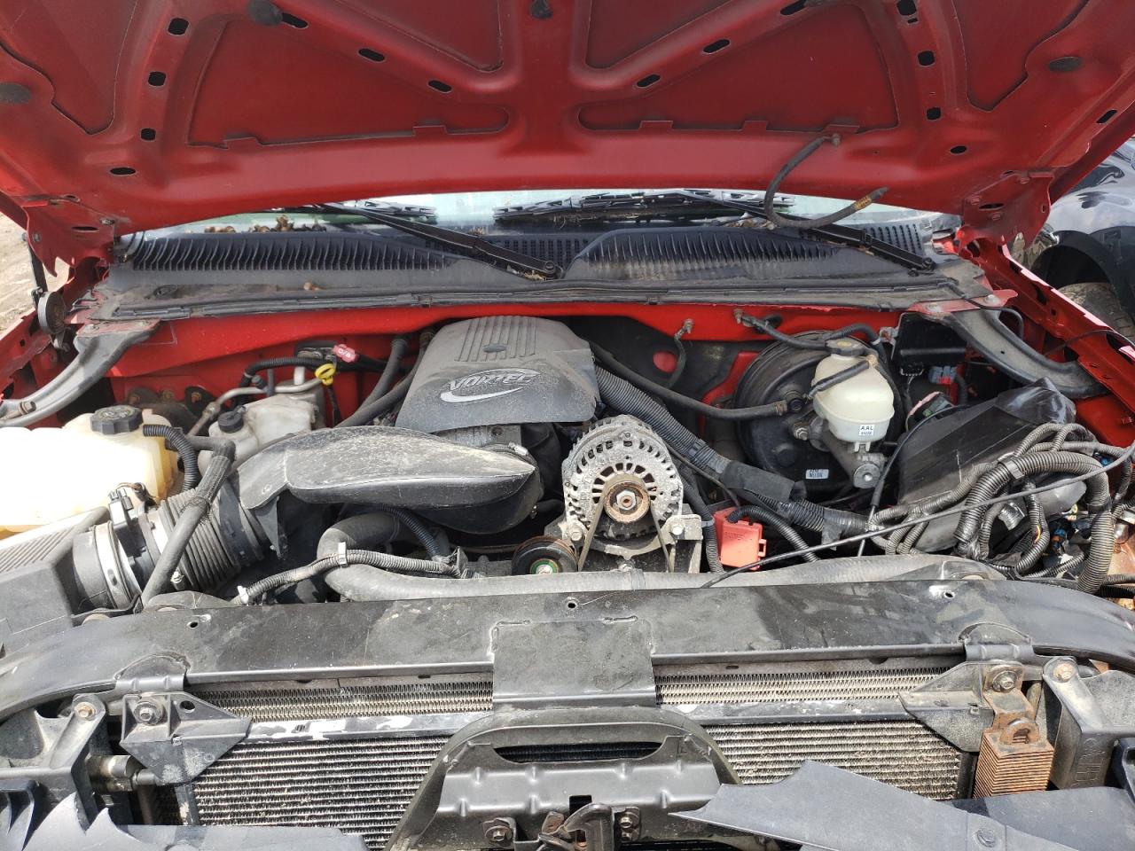 Photo 7 from auction – 2006 CHEVROLET 10 with VIN 1GCEK19Z26Z260377