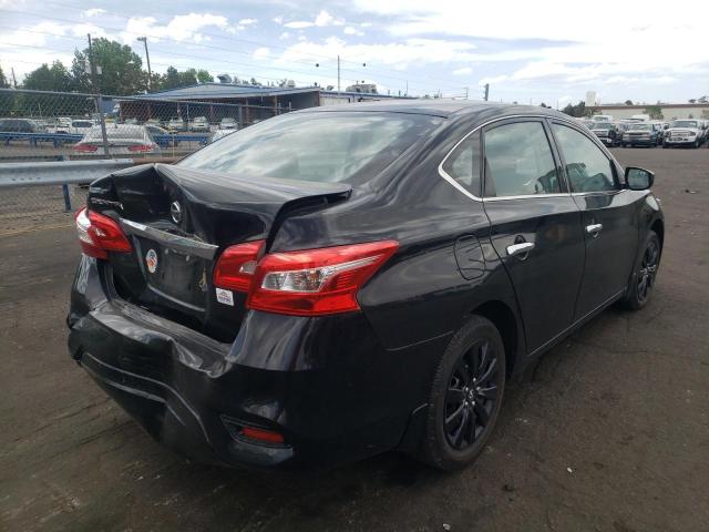 Photo 4 from auction – 2018 NISSAN SENTRA S with VIN 3N1AB7AP1JY279942