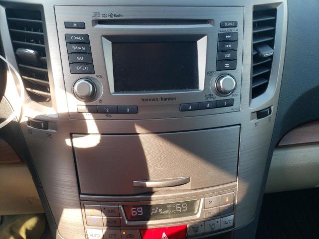 Photo 9 from auction – 2014 SUBARU OUTBACK 2. with VIN 4S4BRCLC3E3255474