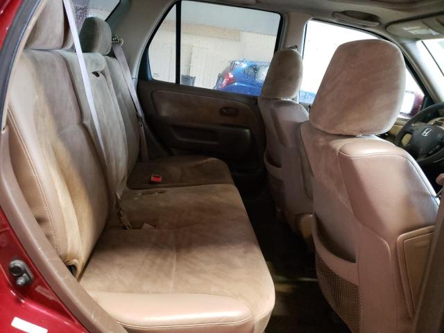 Photo 6 from auction – 2002 HONDA CR-V EX with VIN SHSRD78822U008452