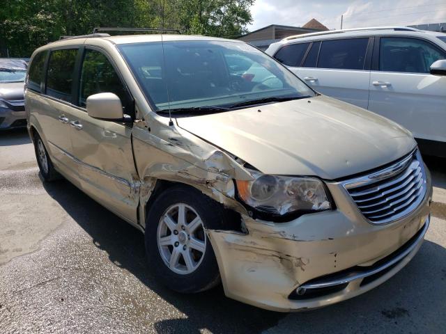 CHRYSLER TOWN & COU 2011 z numerem VIN 2A4RR5DG2BR771547 - Zdjęcie z aukcji