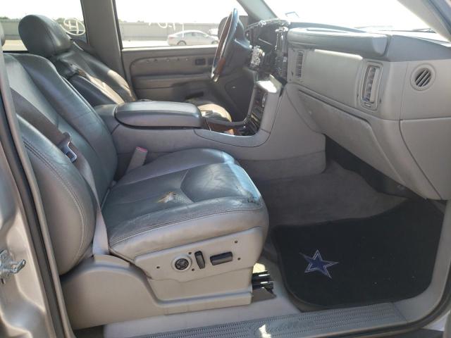 Photo 5 from auction – 2004 CADILLAC ESCALADE E with VIN 3GYEK62N04G321544