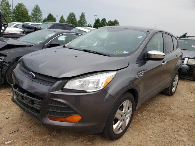 Photo 2 from auction – 2015 FORD ESCAPE S with VIN 1FMCU0F7XFUC82876