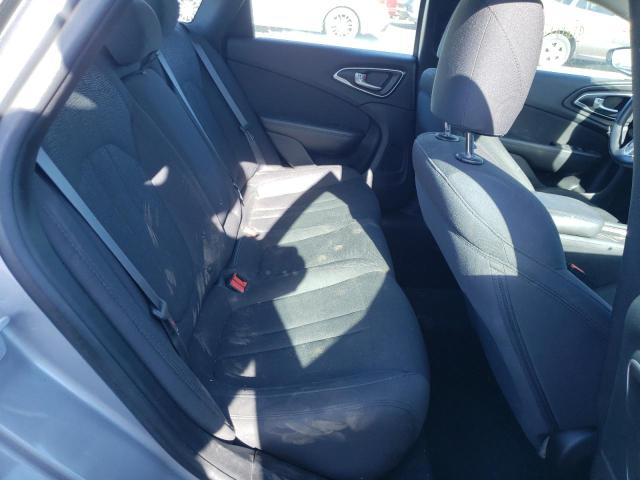 Photo 6 from auction – 2016 CHRYSLER 200 LIMITE with VIN 1C3CCCAB7GN106632