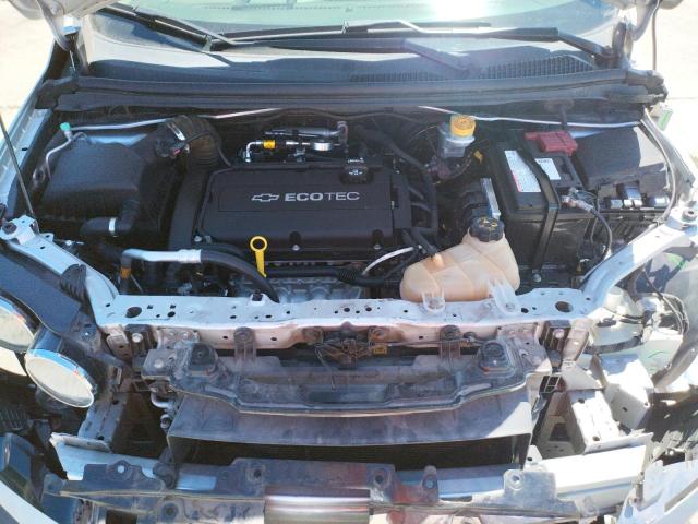 Photo 7 from auction – 2015 CHEVROLET SONIC LS with VIN 1G1JB6SG1F4198710