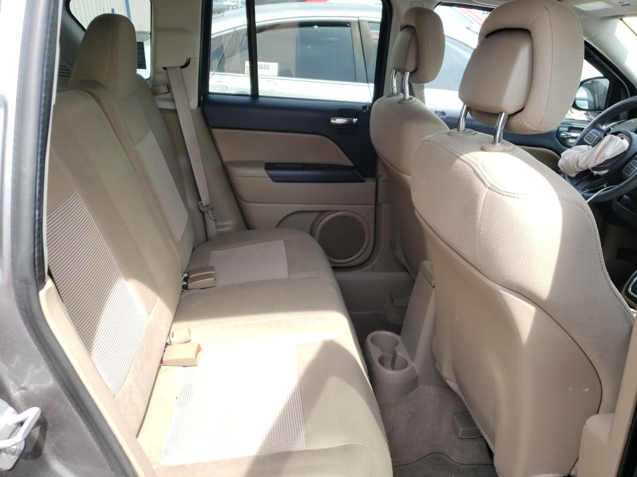 Photo 6 from auction – 2013 JEEP COMPASS SP with VIN 1C4NJCBA2DD255757