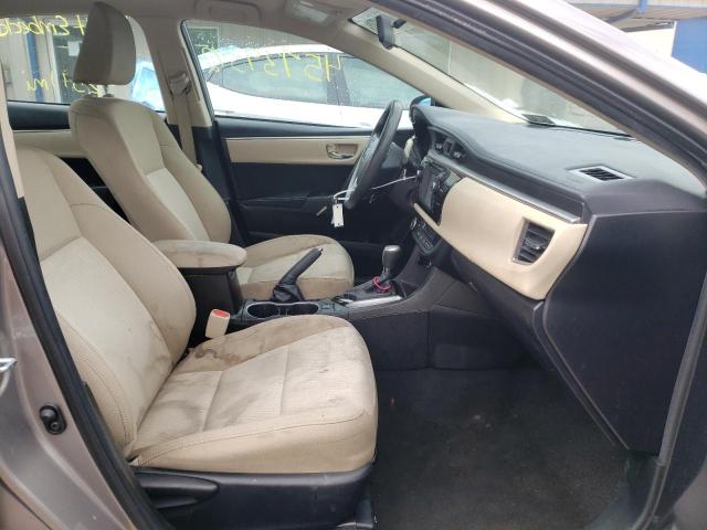 Photo 5 from auction – 2016 TOYOTA COROLLA L with VIN 5YFBURHE2GP470984