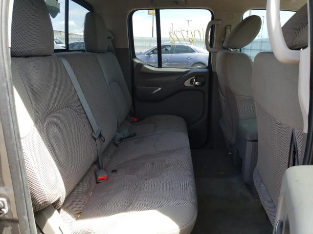 Photo 6 from auction – 2016 NISSAN FRONTIER S with VIN 1N6AD0EV7GN749997