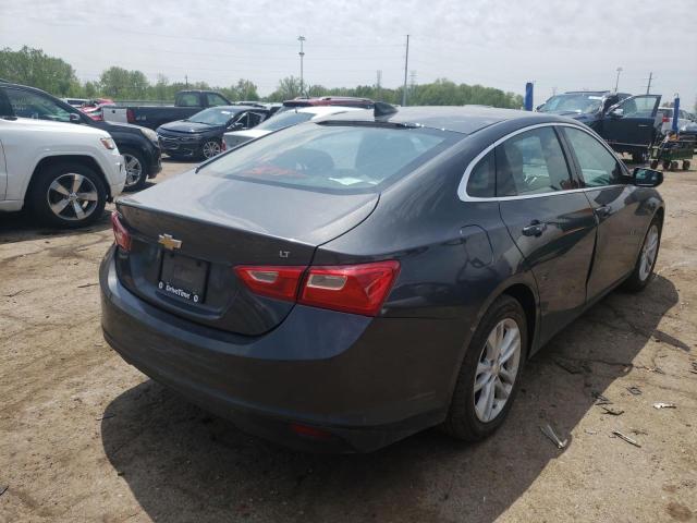 Photo 4 from auction – 2017 CHEVROLET MALIBU LT with VIN 1G1ZE5ST0HF139625