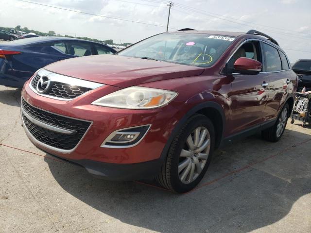 Photo 2 from auction – 2010 MAZDA CX-9 with VIN JM3TB2MA8A0222431
