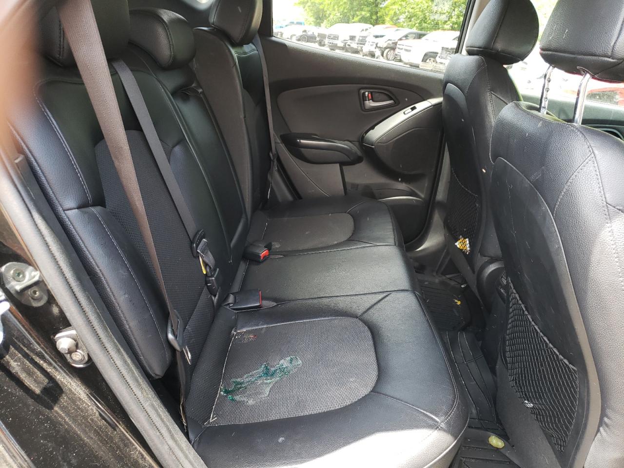 Photo 6 from auction – 2014 HYUNDAI TUCSON GLS with VIN KM8JUCAG0EU797853