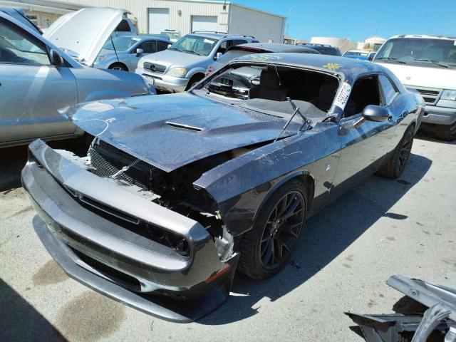Photo 2 from auction – 2016 DODGE CHALLENGER with VIN 2C3CDZFJ8GH213603