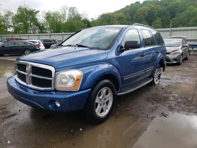 Photo 2 from auction – 2006 DODGE DURANGO LI with VIN 1D8HB58266F132686