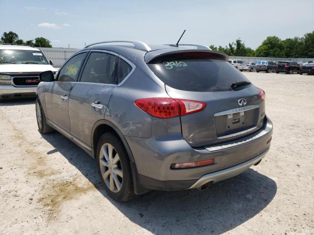 Photo 3 from auction – 2017 INFINITI QX50 with VIN JN1BJ0RP5HM385665