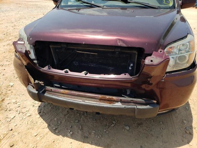Photo 9 from auction – 2007 HONDA PILOT EXL with VIN 2HKYF18747H524774