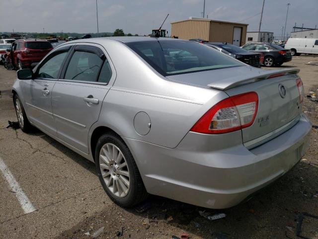 Photo 3 from auction – 2009 MERCURY MILAN PREM with VIN 3MEHM08149R631432
