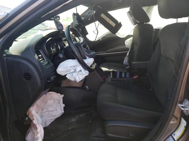 Photo 4 from auction – 2016 DODGE CHARGER PO with VIN 2C3CDXAG7GH306452