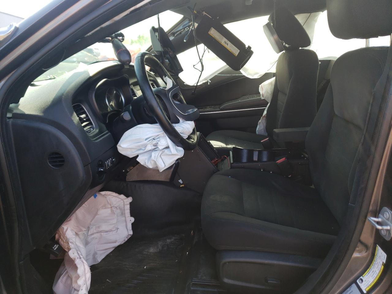 Photo 14 from auction – 2016 DODGE CHARGER PO with VIN 2C3CDXAG7GH306452