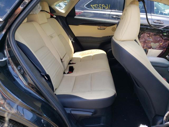 Photo 6 from auction – 2018 LEXUS NX 300 BAS with VIN JTJBARBZ9J2156238