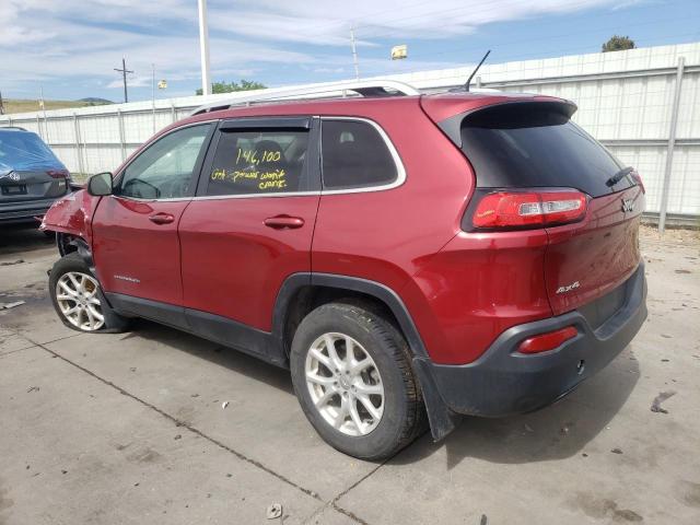 Photo 3 from auction – 2014 JEEP CHEROKEE L with VIN 1C4PJMCB5EW272502