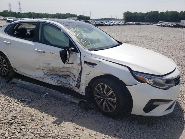 Photo 9 from auction – 2020 KIA OPTIMA EX with VIN 5XXGU4L15LG415641