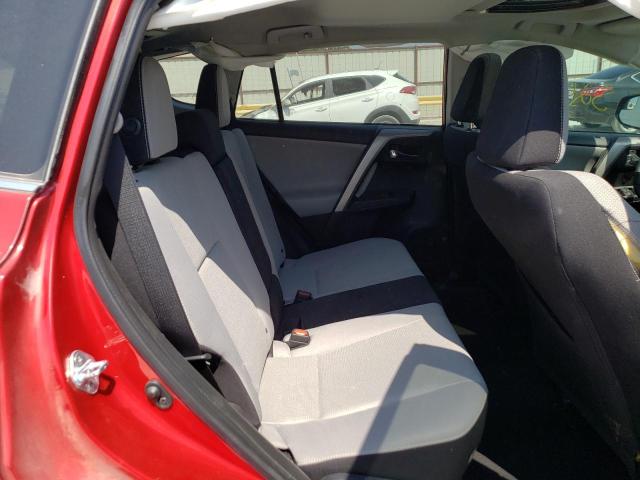 Photo 6 from auction – 2016 TOYOTA RAV4 XLE with VIN 2T3WFREV4GW288662