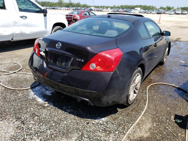 Photo 4 from auction – 2011 NISSAN ALTIMA S with VIN 1N4AL2EP4BC107184
