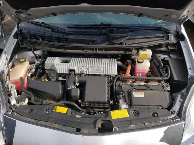 Photo 7 from auction – 2013 TOYOTA PRIUS PLUG with VIN JTDKN3DP4D3046213