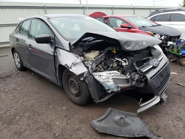 FORD FOCUS S 2014 with VIN 1FADP3E22EL339363 - Photo from auction