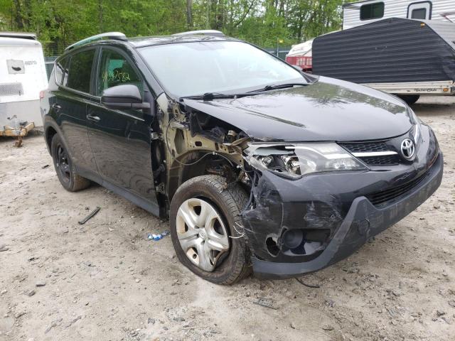 Photo 9 from auction – 2014 TOYOTA RAV4 LE with VIN 2T3BFREVXEW212097