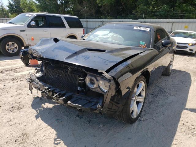 Photo 2 from auction – 2016 DODGE CHALLENGER with VIN 2C3CDZBT0GH214025