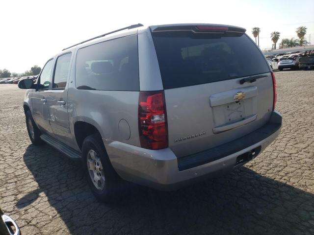 Photo 3 from auction – 2007 CHEVROLET SUBURBAN C with VIN 1GNFC16087R403302