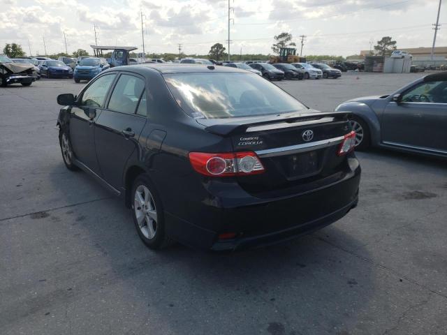 Photo 3 from auction – 2011 TOYOTA COROLLA BA with VIN 2T1BU4EE7BC744812