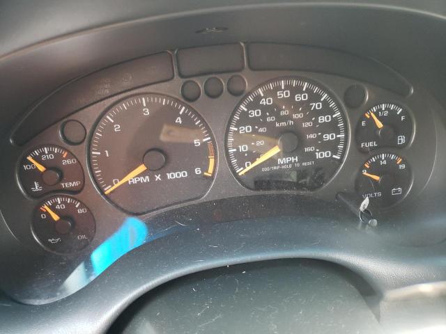 Photo 8 from auction – 2002 CHEVROLET BLAZER with VIN 1GNCS18W32K129998