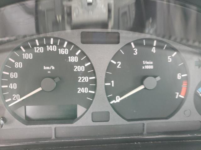 Photo 8 from auction – 1996 BMW Z3 1.9 with VIN 4USCH7324TLB66162