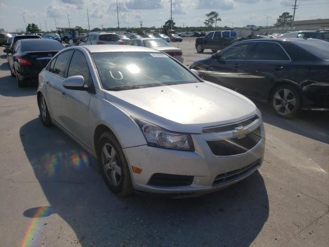 CHEVROLET CRUZE LT 2014 with VIN 1G1PC5SB0E7366873 - Photo from auction