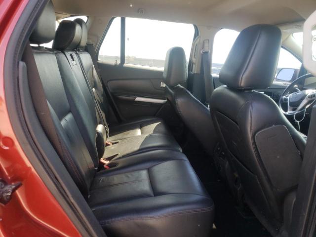 Photo 6 from auction – 2011 FORD EDGE LIMIT with VIN 2FMDK3KC0BBB37926